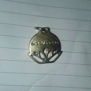 Big Buddha Necklace Charm